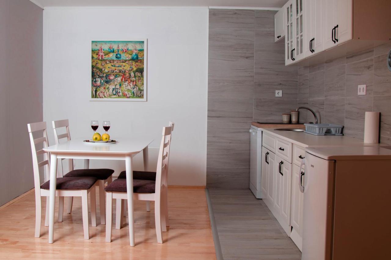 Apartments Marta Žabljak Zewnętrze zdjęcie